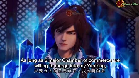 Spirit Sword Sovereign Ep Eng Sub Video Dailymotion