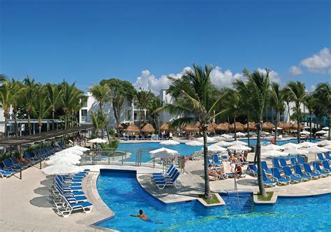 Riu Yucatan In Playa Del Carmen Mexico All Inclusive Book Now