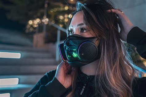 How To Buy The Brand New Razer Zephyr Smart Mask Inven Global