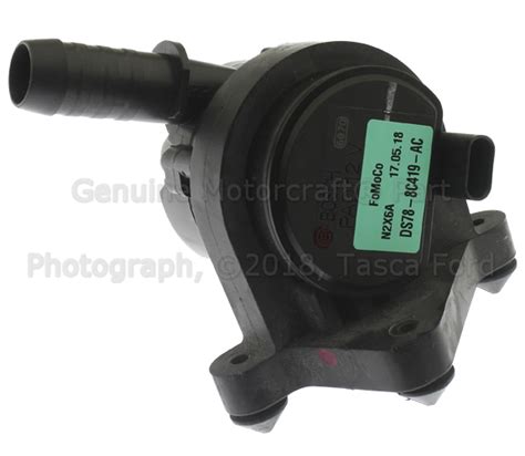 Used Auto Car Auxiliary Water Pump Ds C Ab Aspirator Off