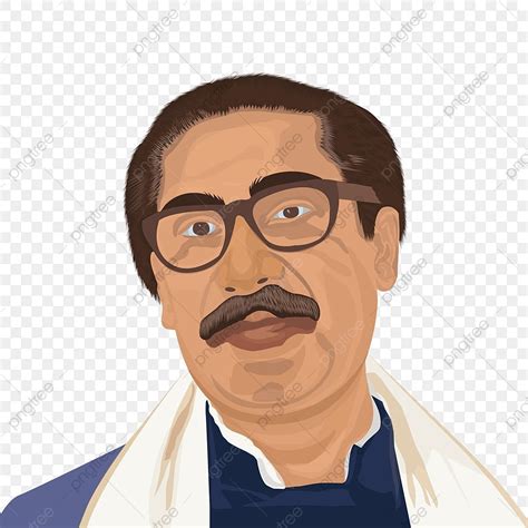 Sheikh Mujibur Rahman Sheikh Mujibur Rahman Digital Art Sheikh Mujib