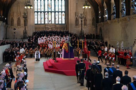 Großbritannien nimmt Abschied von der Queen BRF Nachrichten