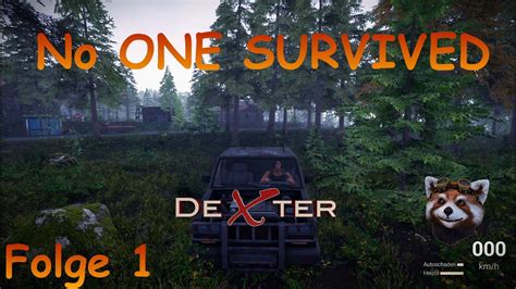 No One Survived S1 Folge 1 PC Gameplay Deutsch Ein Panda In Der