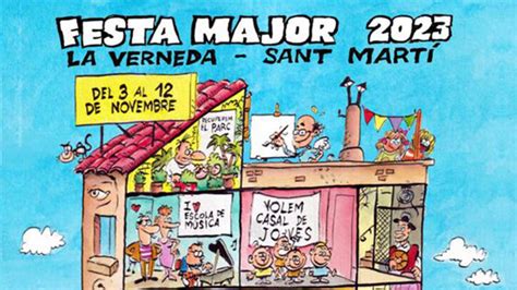 Festa Major De La Verneda 2024 Programa I Dates De Les Festes