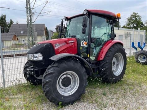 Case IH Farmall 75 C Gebraucht Neu Kaufen Technikboerse