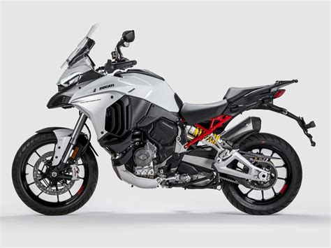 Ducati Updates Multistrada V4 After Only One Year