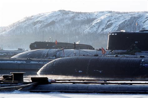 How Soviet & American submarines RAMMED one another - Russia Beyond