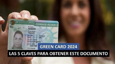 Green Card 5 Claves Para Obtener Este Documento En 2024 Estados