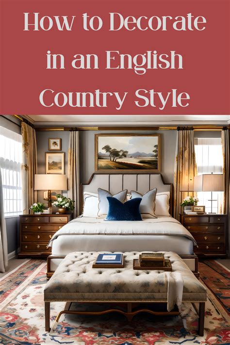 decorate   english country style artofit