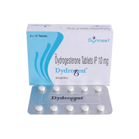 Dydrogest 10 Tablet 10 S Price Uses Side Effects Composition