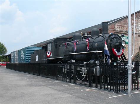 Wilmington Railroad Museum - Island Life NC