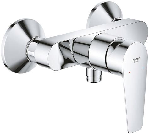 BATERIA PRYSZNICOWA ŚCIENNA CHROM GROHE START EDGE 24197001 Cena