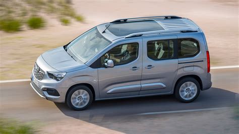 Probamos El Opel Combo 2018 ¡en Parado