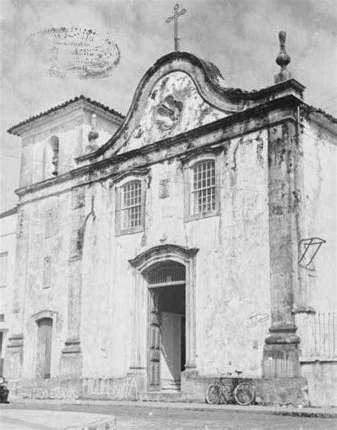 Igreja da Ordem Terceira de São Francisco das Chagas Paranaguá