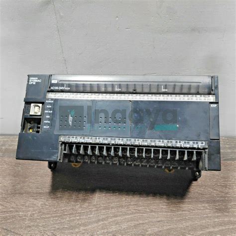 Omron Cp1e E60dr A Ec Sysmac Cp1e Plc Inaaya Automation