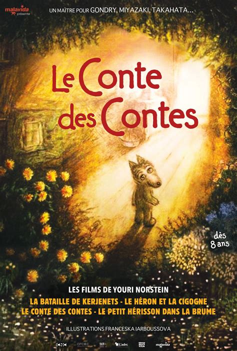 Cin Mas Et S Ances Du Film Le Conte Des Contes Les Films De Youri