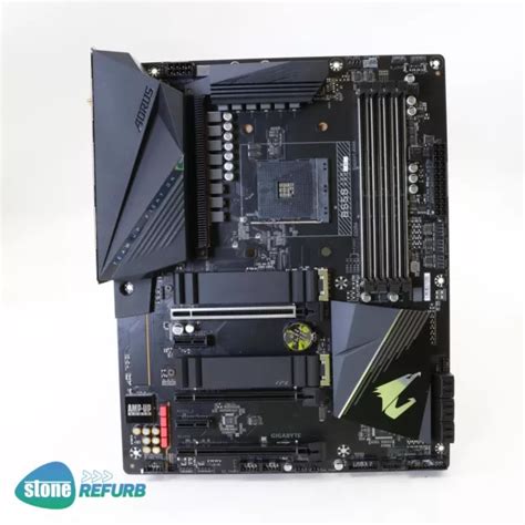 Gigabyte B Aorus Pro Ac Amd Socket Am Gaming Motherboard