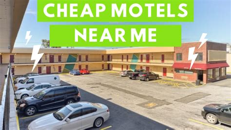 Cheap Motels Near Me: Find Cheap and Best Motels on Your Location