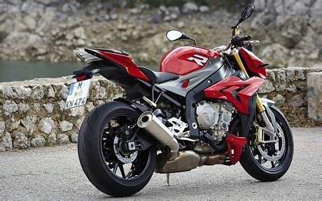 BMW S1000R review