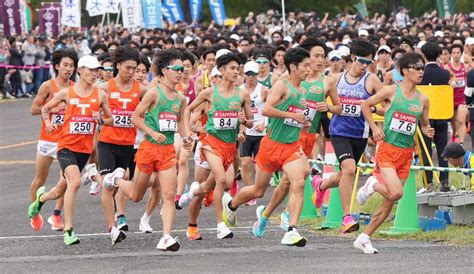 【箱根駅伝予選会】大東大が1位で第100回の本戦へ！出場圏内13位と次点14位はわずか3秒で明暗― スポニチ Sponichi Annex スポーツ