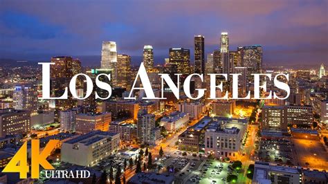 Los Angeles K Drone View Amazing Aerial Views Of Los Angeles