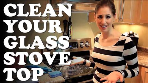 Clean Your Glass Stovetop Clean My Space