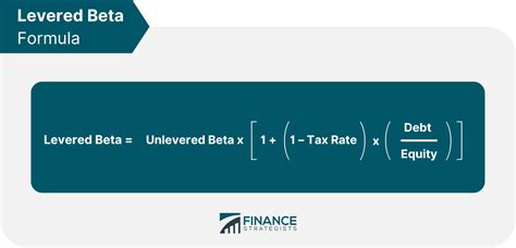 Beta Definition Formula Calculation Interpretation Pros Cons 2024