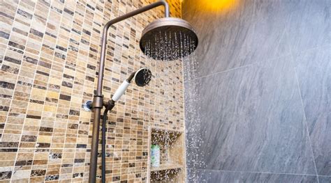 How Shower Heads Affect Water Pressure And Ways To Increase It Shower