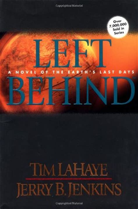 Left Behind Book Series