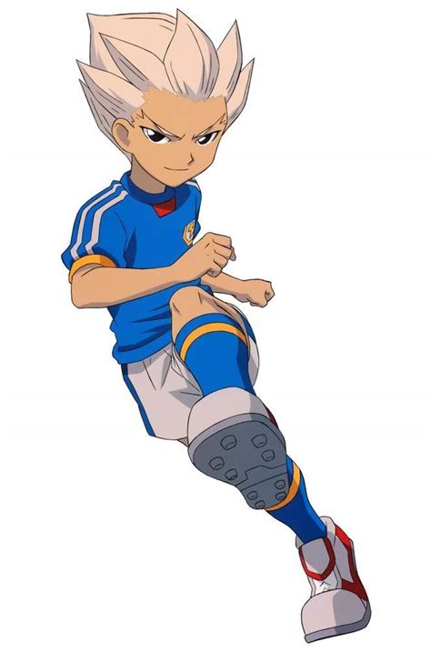 Another Drawing Of Gouenji Shuuya Inazuma Eleven Amino Amino