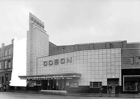 Odeon Wrexham - Cinema Treasures