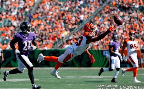 NFL Week 2 Baltimore Ravens Vs Cincinnati Bengals Recap