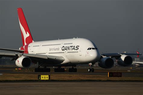 Qantas Is Now Flying 3 Airbus A380s Around The World