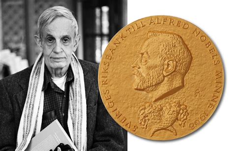 John Nashs Nobel Prize For Economics Set To Auction At Christies