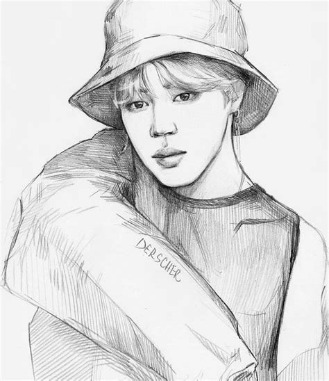 Kris On Instagram Jimin Chim Mochi Art Artwork Btsart Fanart