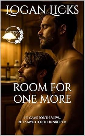 Room For One More A Steamy Gay Romance In A Small Town Inn Primal MM