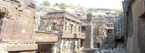 Stock Pictures: Kailashnath Temple at Ellora - Photos