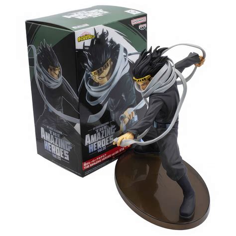 Est Tua Banpresto My Hero Academia The Amazing Heroes Vol Shota