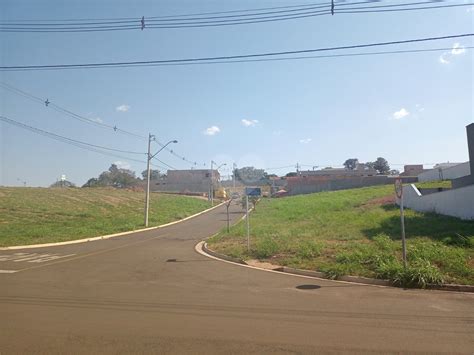 Terreno M Venda Parque Residencial Damha Ii Piracicaba Lopes