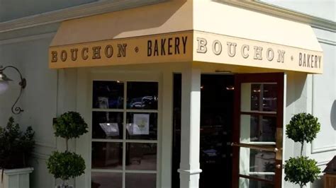 Bouchon Bakery Menu With Prices (US) - 2024