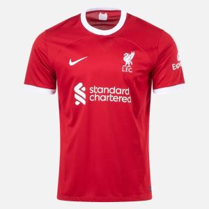 Liverpool Trikot G Nstig Fu Balltrikots