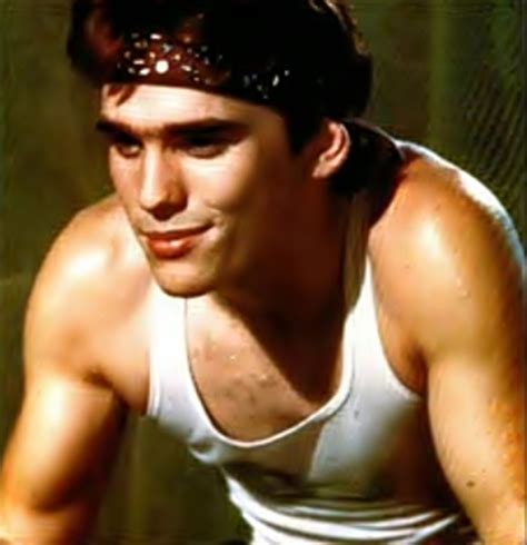 Dally Winston From The Outsiders