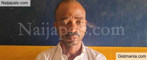 Ogun Police Nab 43yr Old Abiodun Oladapo For Allegedly Impregnating His 19yr Old Daughter