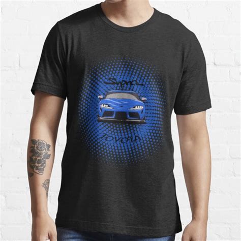 Toyota Gr Supra Supra Mk5 Jdm Car T Shirt For Sale By T Jd Redbubble Toyota Supra T