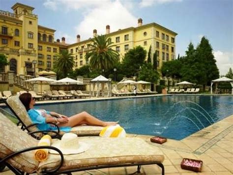 The Palazzo Montecasino Hotel Johannesburg - Compare Deals