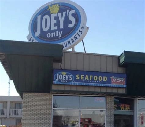 Joeys Seafood Menu With Prices July 2023 Updated