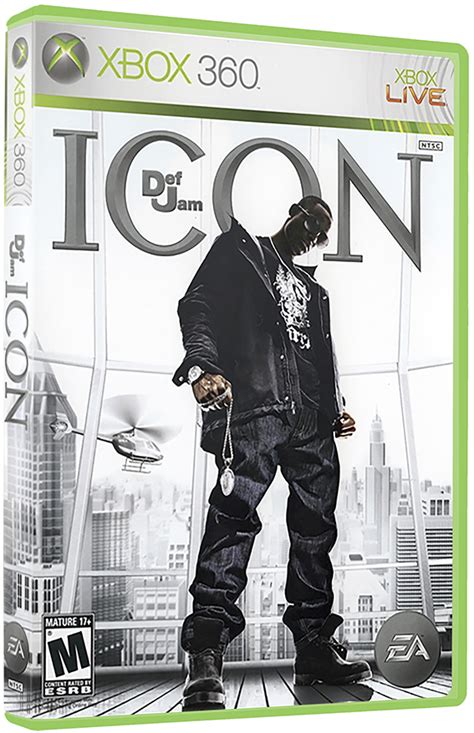 Def Jam Icon Details Launchbox Games Database