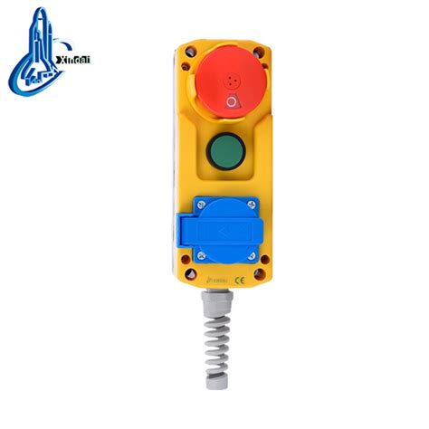 Xdl Jb F Ip Crane Push Button Pendant Control Station Push Button