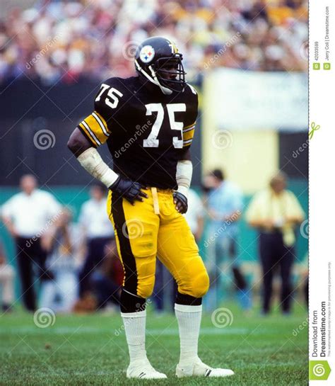 Mean Joe Greene Pittsburgh Steelers Pittsburgh Steelers Football