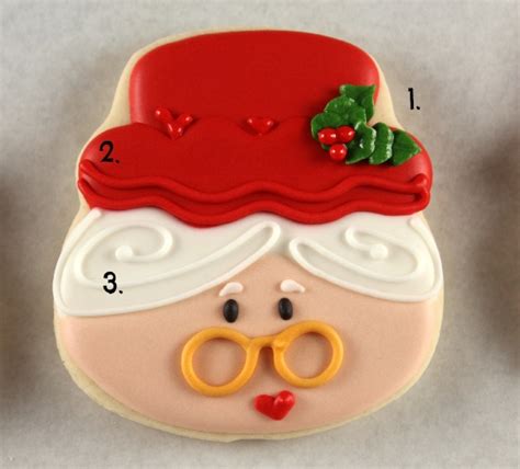 Mrs Claus Cookies The Sweet Adventures Of Sugar Belle